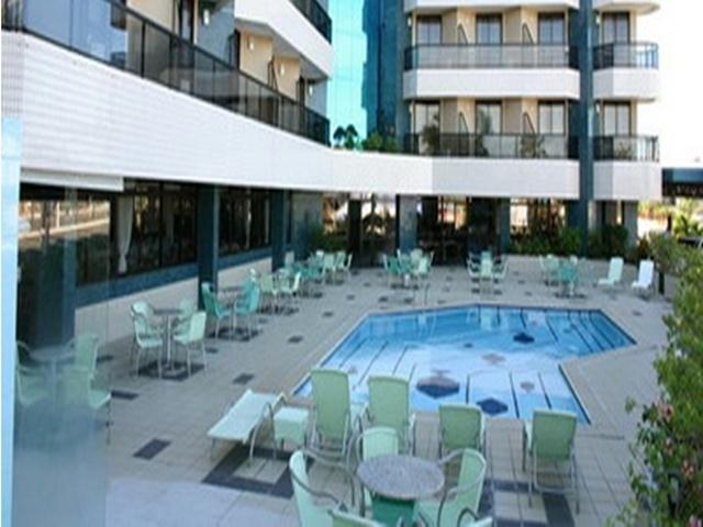 Aquarios Praia Hotel
