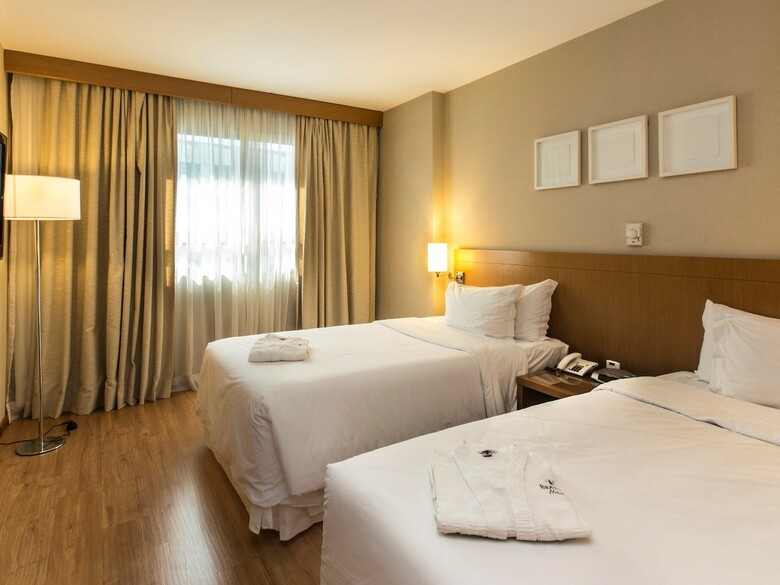 Hotel Meli� Brasil 21
