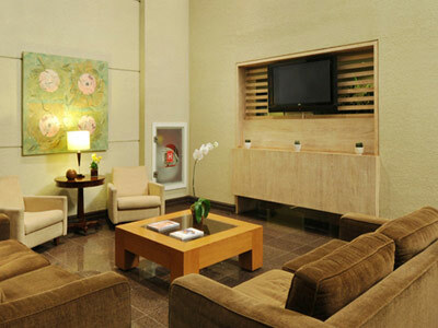 Hotel Comfort Suites Campinas