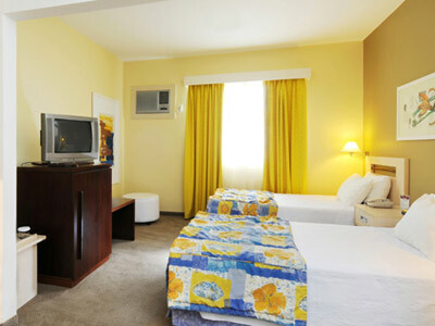 Hotel Comfort Suites Campinas