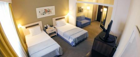 Hotel Comfort Suites Campinas