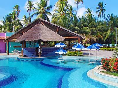Hotel Praia Dourada