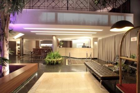 Oasis Plaza Hotel
