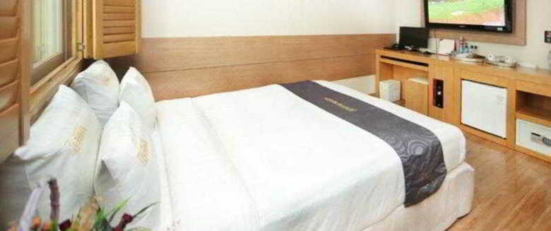 Incheon Prince Tourist Hotel