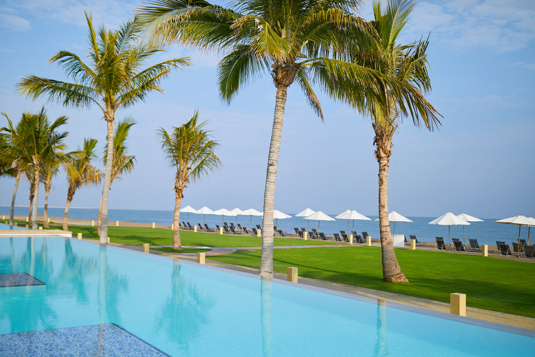 Hotel Barcelo Mussanah Resort, Sultanate Of Oman