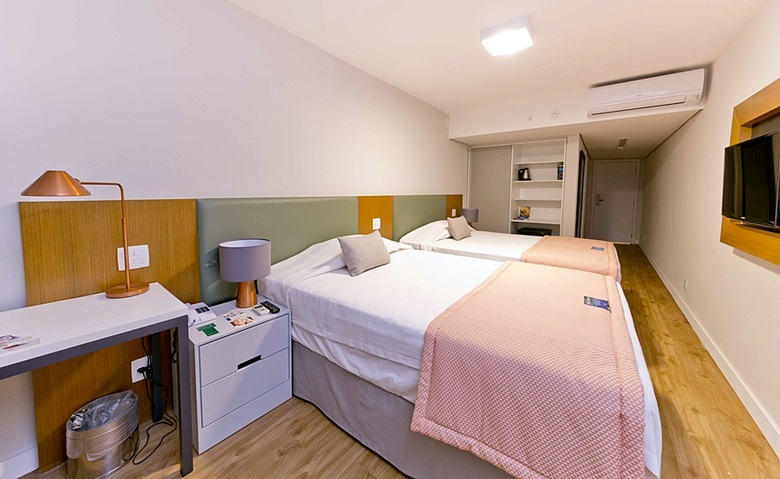 Hotel Golden Tulip Rio Leme