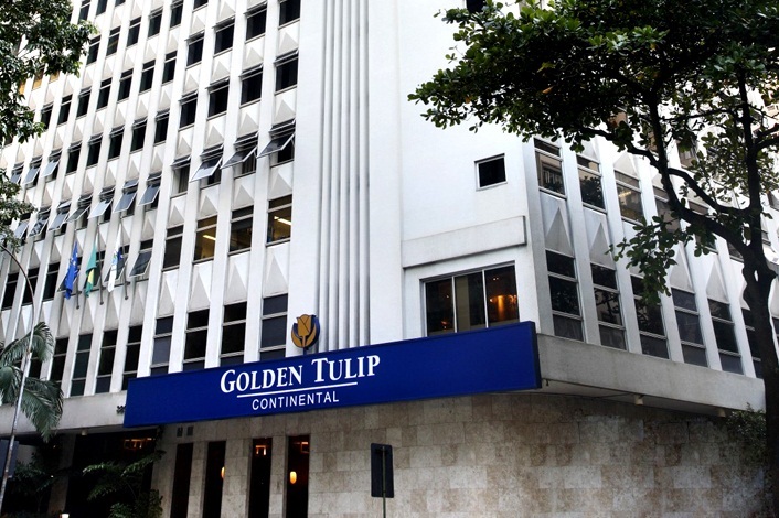 Hotel Golden Tulip Rio Leme
