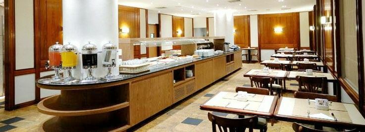 Hotel Golden Tulip Rio Leme