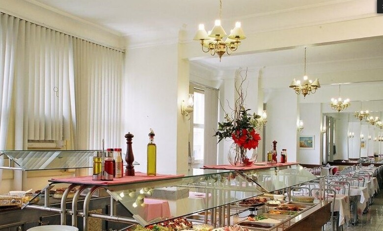 Hotel Rio's Presidente