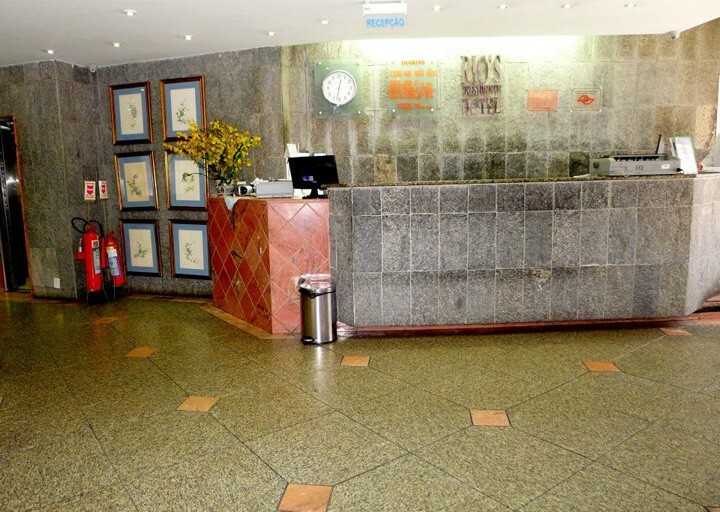 Hotel Rio's Presidente