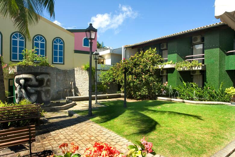 Catharina Paragua�u Hotel