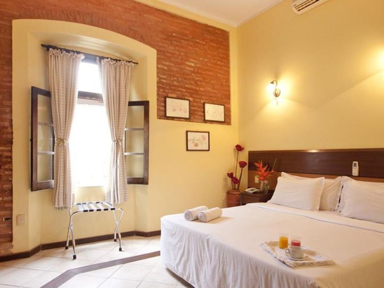 Hotel Suites Da Fl�via