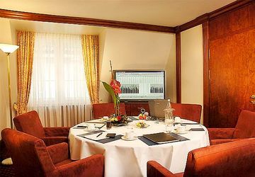 Hotel Courtyard By Marriott Hamburg Airport