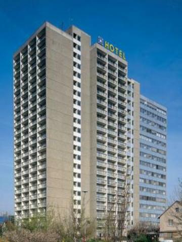 Hotel Balladins Superioraeropuerto