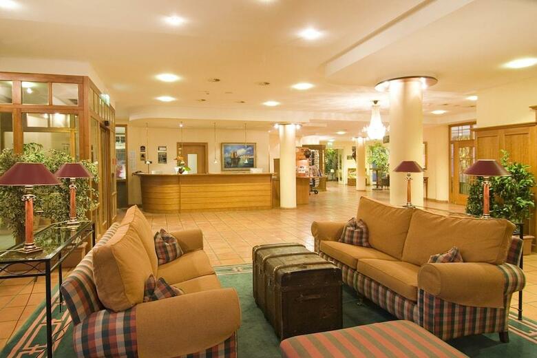 Hotel Nordic Lubecker Hof