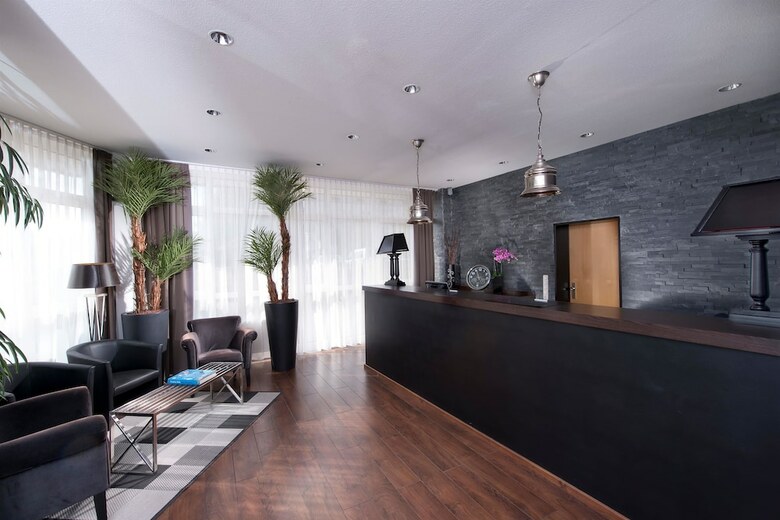 Hotel TRYP By Wyndham Luebeck Aquamarin