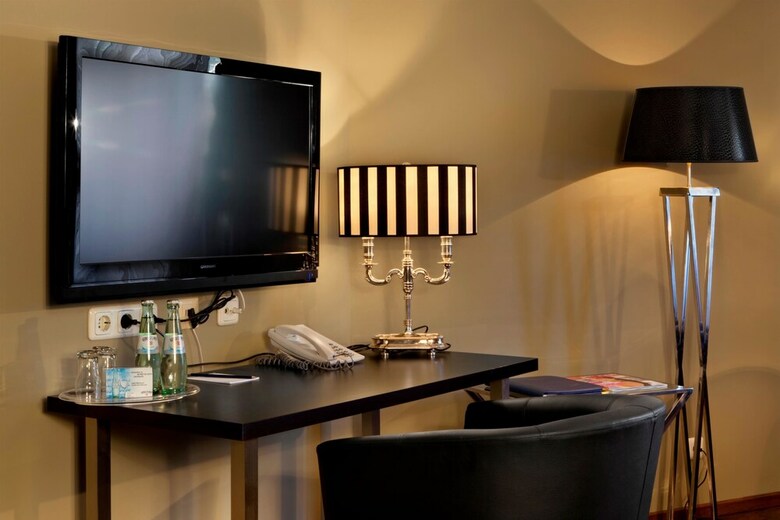 Hotel TRYP By Wyndham Luebeck Aquamarin