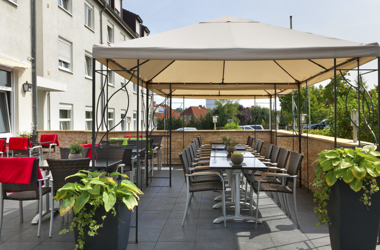 Hotel TRYP By Wyndham Luebeck Aquamarin