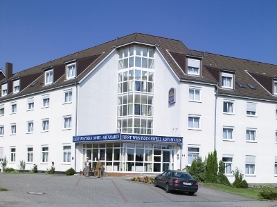 Hotel TRYP By Wyndham Luebeck Aquamarin
