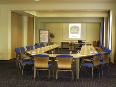 Hotel TRYP By Wyndham Luebeck Aquamarin