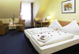 Hotel TRYP By Wyndham Luebeck Aquamarin