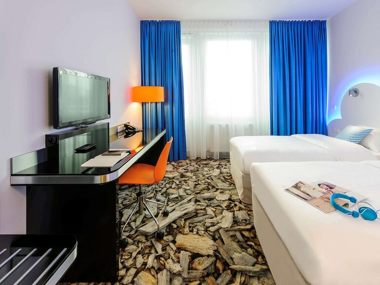 Hotel Ibis Styles Muenchen Ost