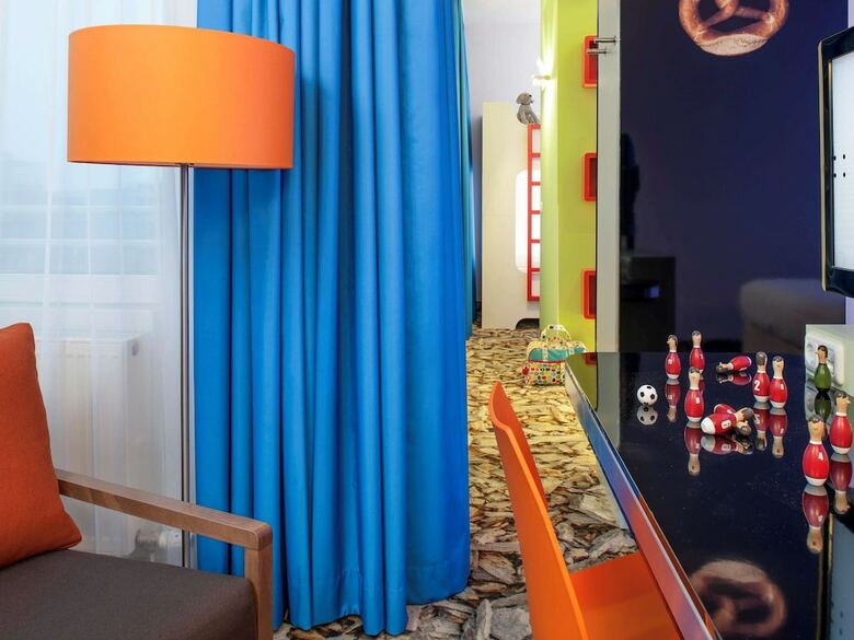 Hotel Ibis Styles Muenchen Ost