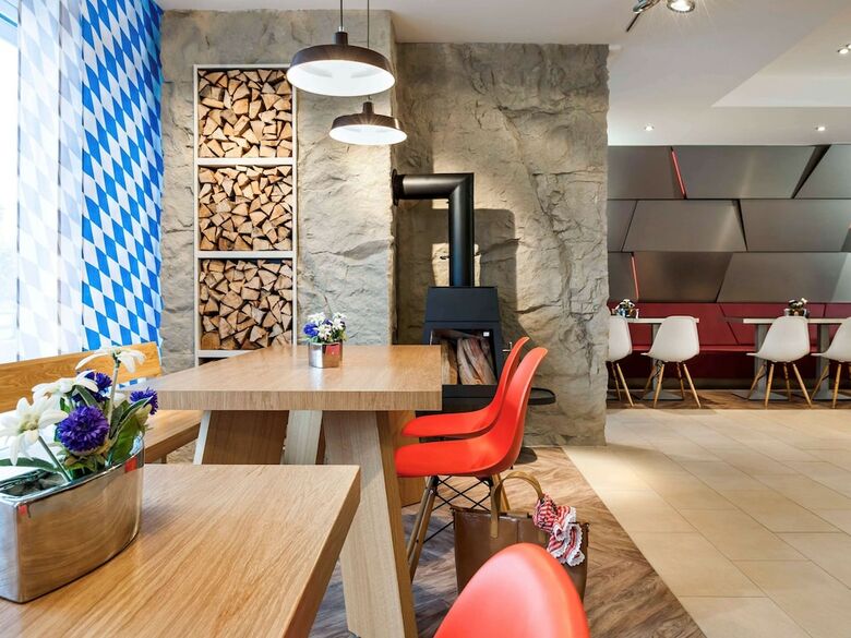 Hotel Ibis Styles Muenchen Ost