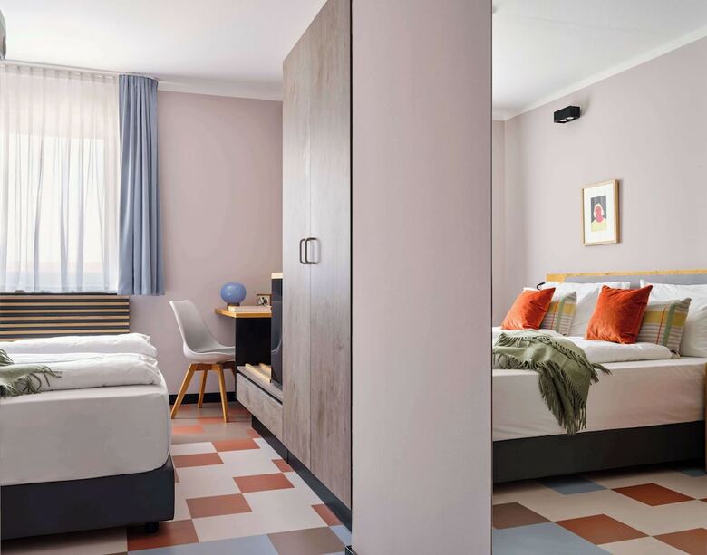 Hotel Flemings Schwabing