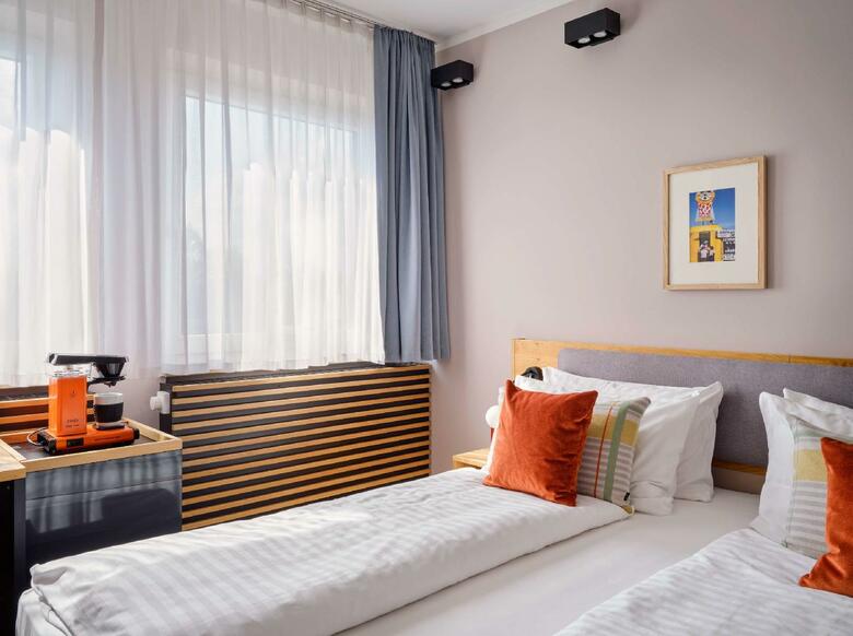 Hotel Flemings Schwabing