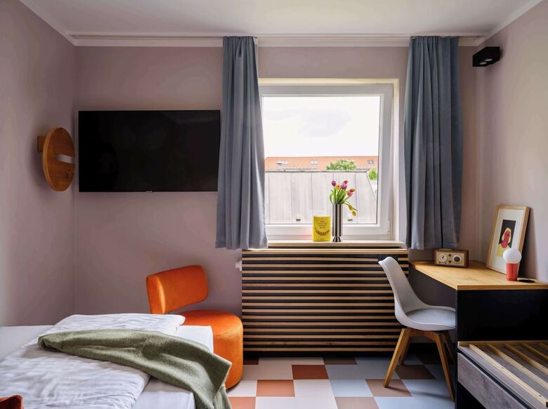 Hotel Flemings Schwabing