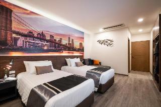 Hotel The Manhattan Sukhumvit Bangkok