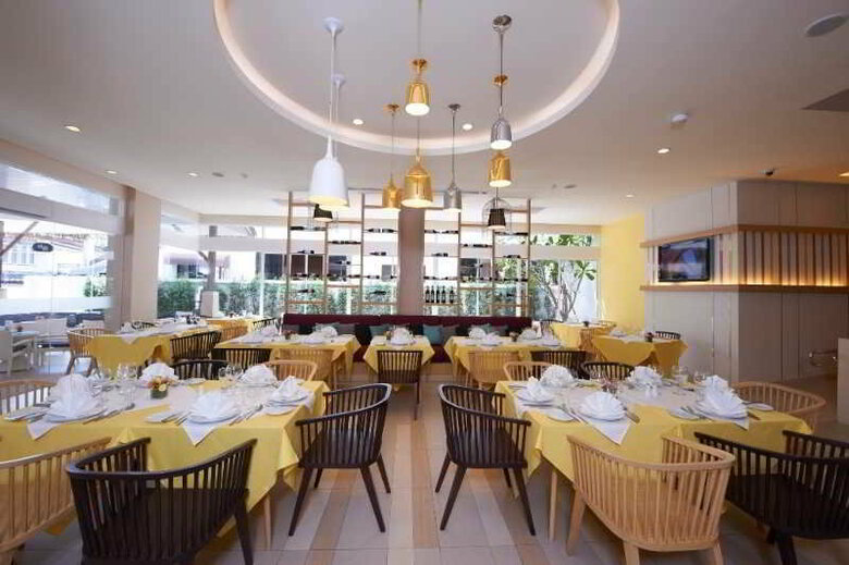 Pattaya Sea View Hotel