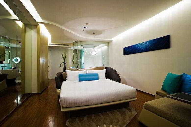Hotel Baraquda Pattaya Mgallery