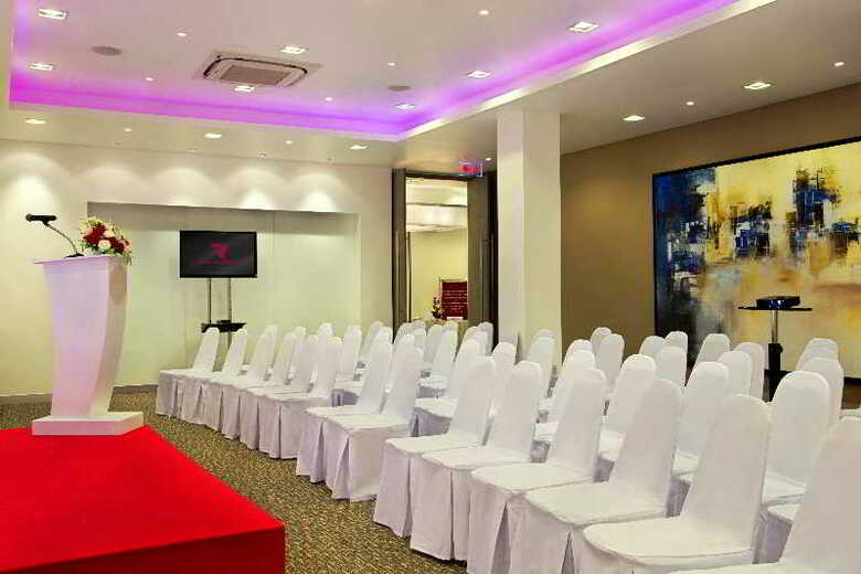 Red Planet Hat Yai (formerly Tune Hotel Hat Yai)