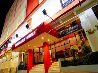 Red Planet Hat Yai (formerly Tune Hotel Hat Yai)
