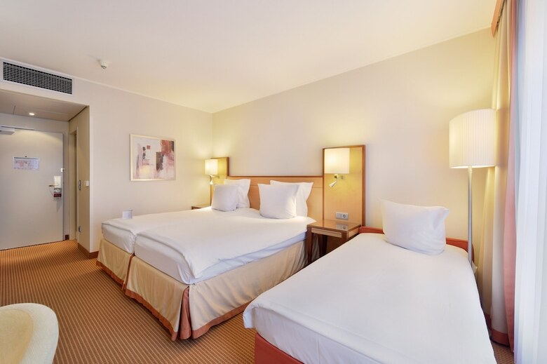 Achat Plaza Hotel Karlsruhe