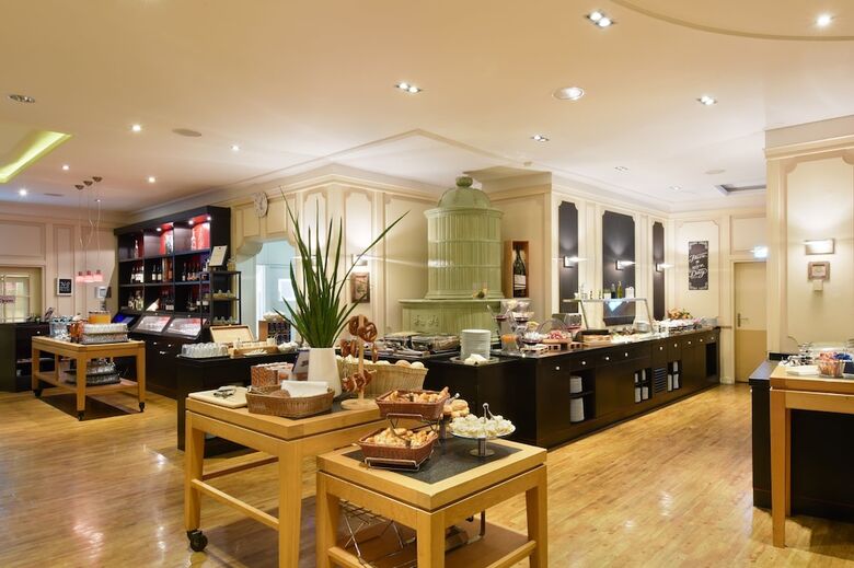 Achat Plaza Hotel Karlsruhe
