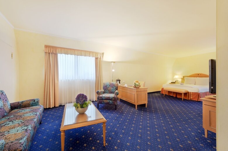Achat Plaza Hotel Karlsruhe