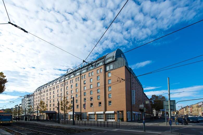 Achat Plaza Hotel Karlsruhe