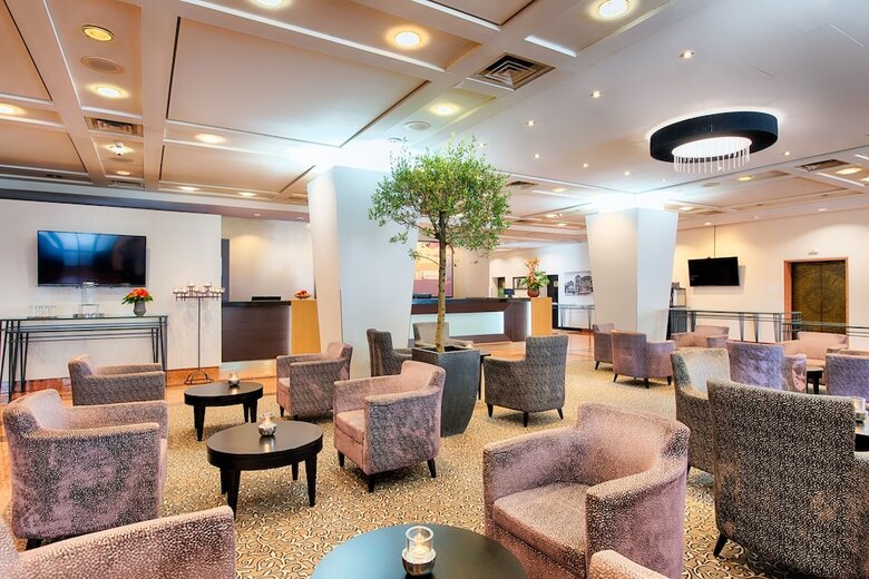 Achat Plaza Hotel Karlsruhe