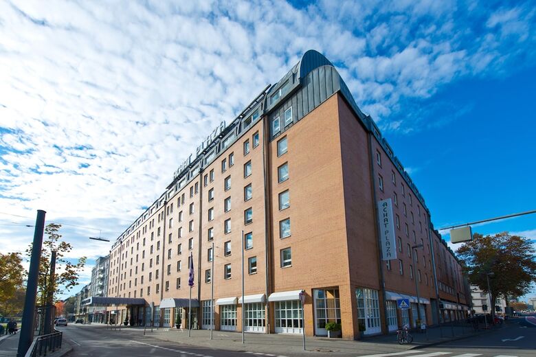 Achat Plaza Hotel Karlsruhe