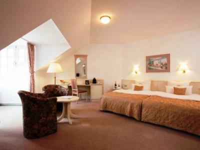 Carathotel Rheingau And Hoteltraube