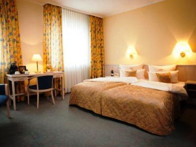 Carathotel Rheingau And Hoteltraube