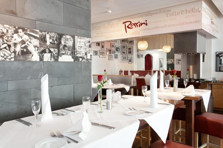 Favored Hotel Hansa