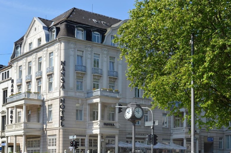 Favored Hotel Hansa