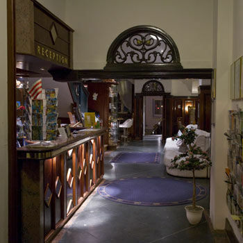 Hotel Alter Speicher