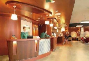 Hotel Scandic Helsinki Station