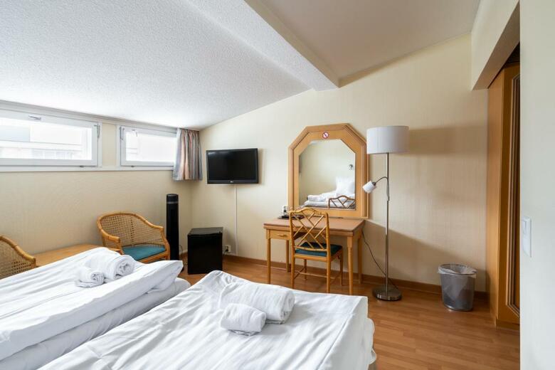 Hotel Best Western Seaport