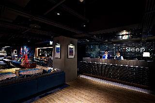 Hotel Just Sleep Taipei Ximending